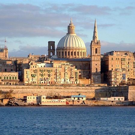 Seafront Lux Apart Inc Pool, Upmarket Area Sliema Exterior foto