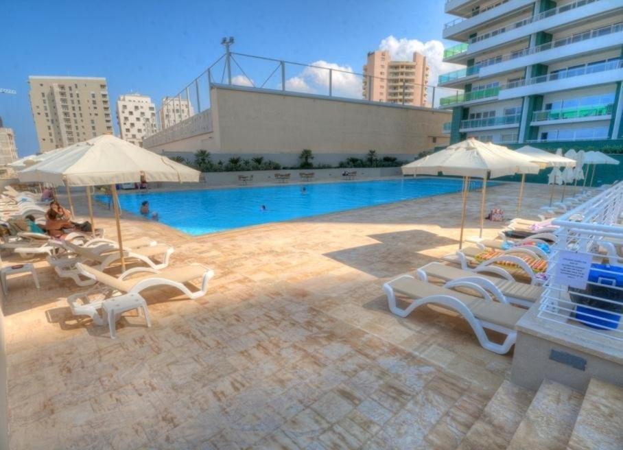 Seafront Lux Apart Inc Pool, Upmarket Area Sliema Exterior foto