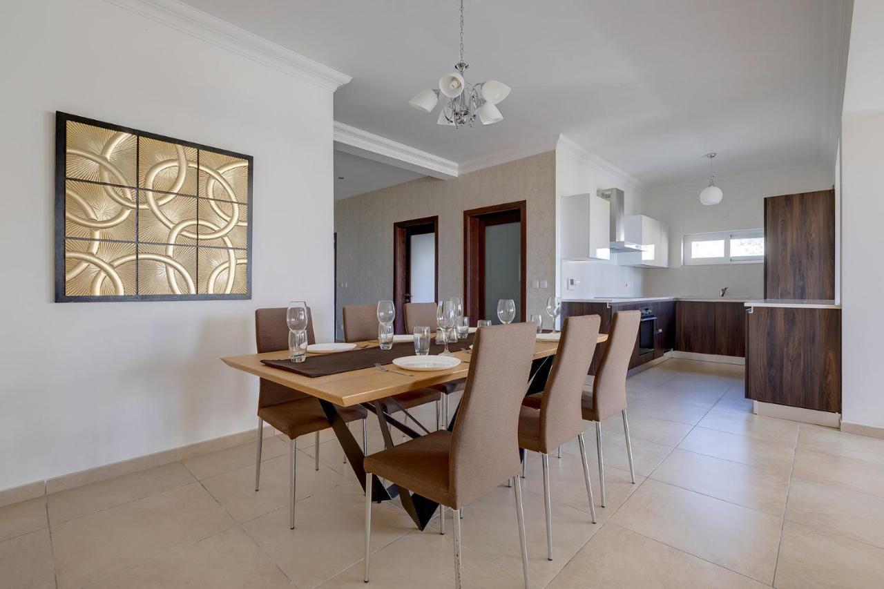 Seafront Lux Apart Inc Pool, Upmarket Area Sliema Exterior foto